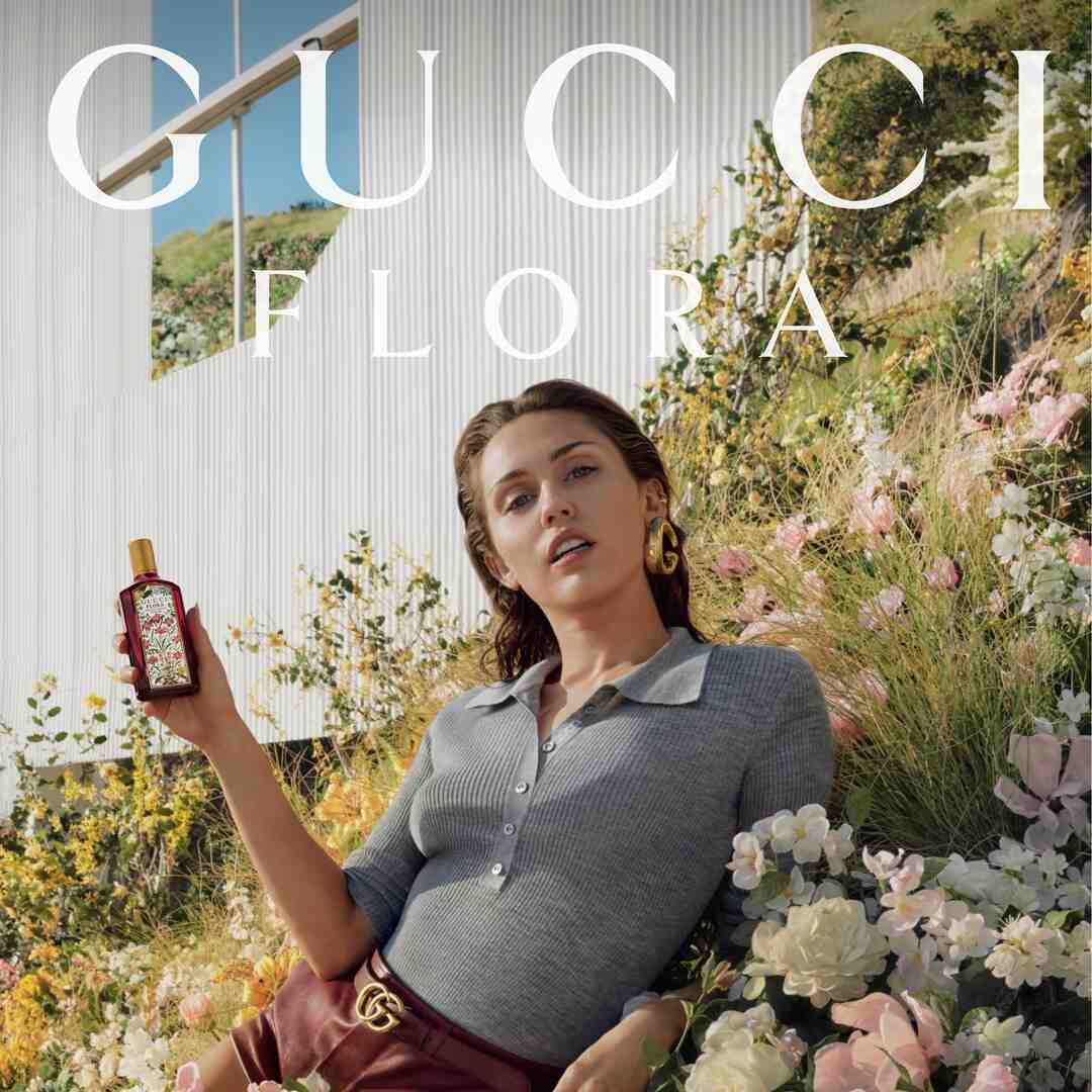 GUCCI Gucci Flora Gorgeous Gardenia Intense Eau de Parfum Intense - 100ml