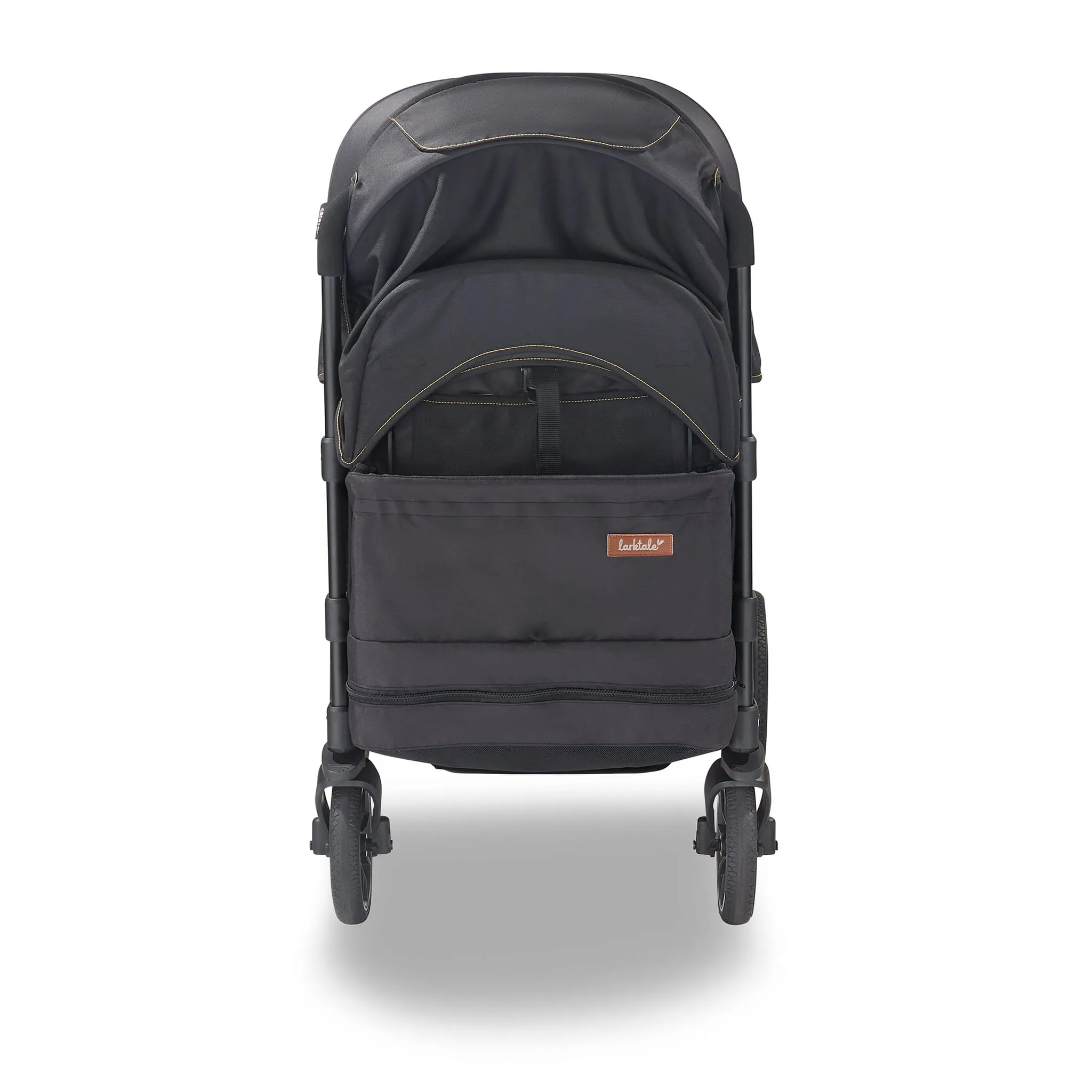 Larktale Poussette  Wagon Caravan™ 2023 - Byron Noir