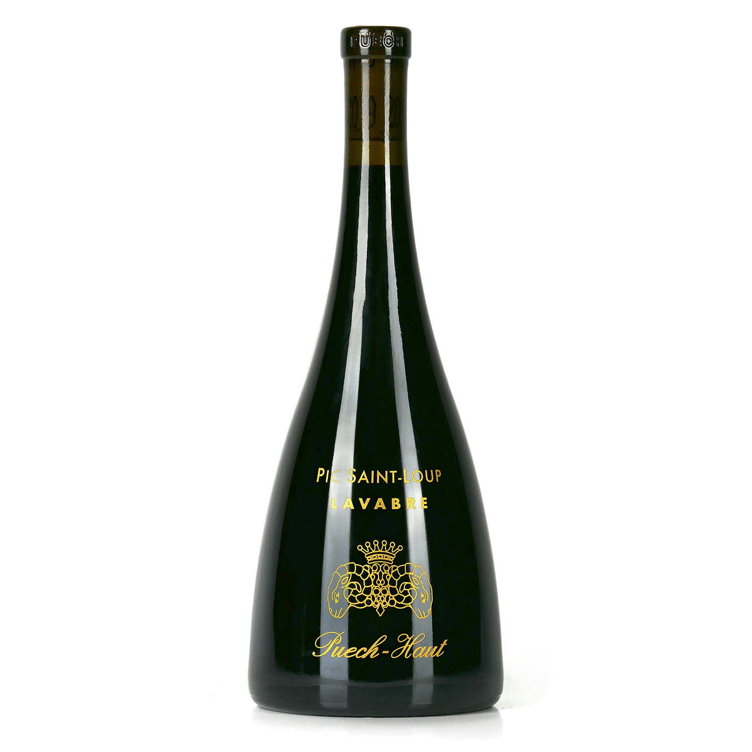 Château Lavabre par Puech Haut - Vin rouge AOP Pic Saint Loup