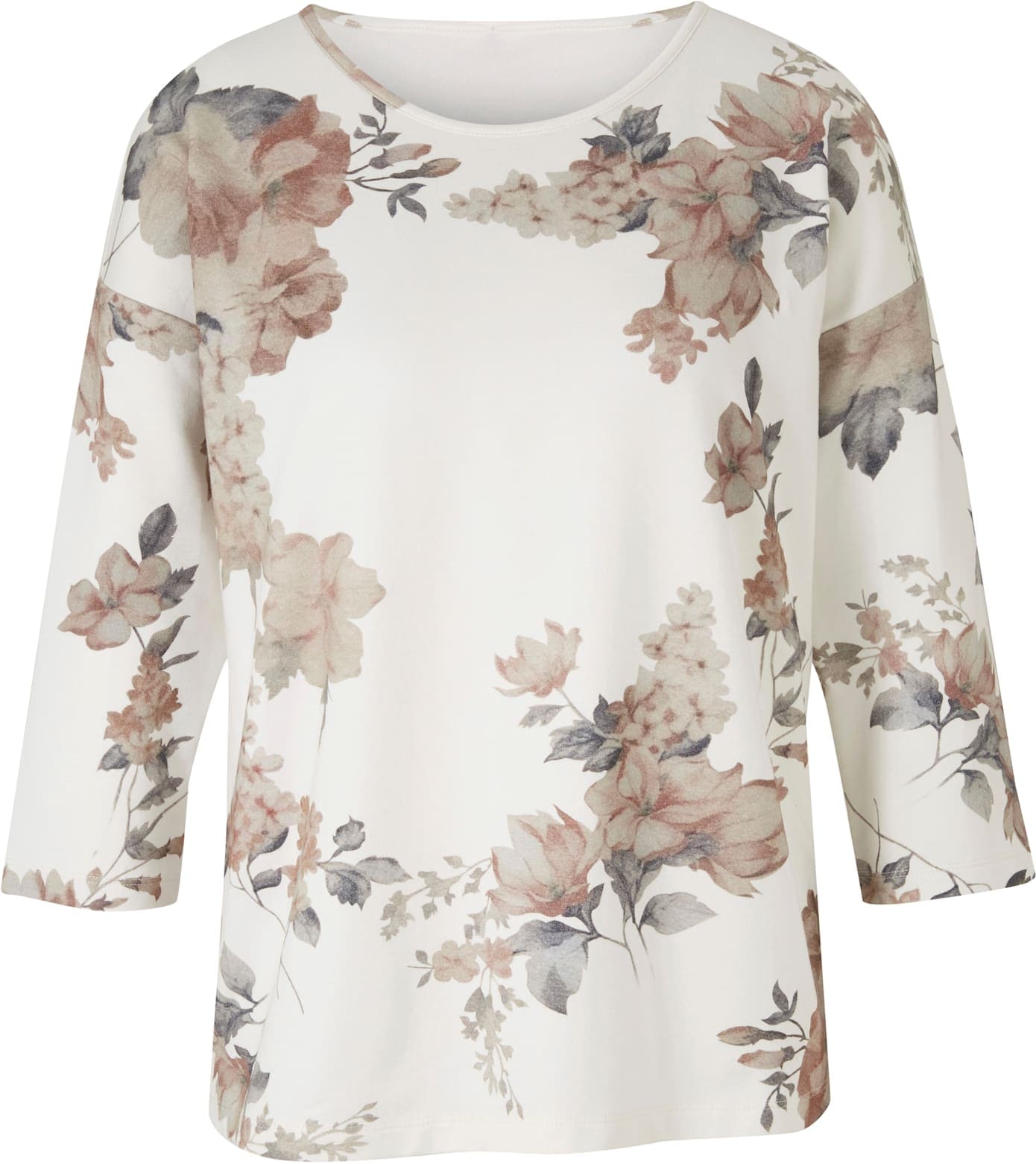 heine Print-Shirt »Druck-Shirt«, 1 Stk.