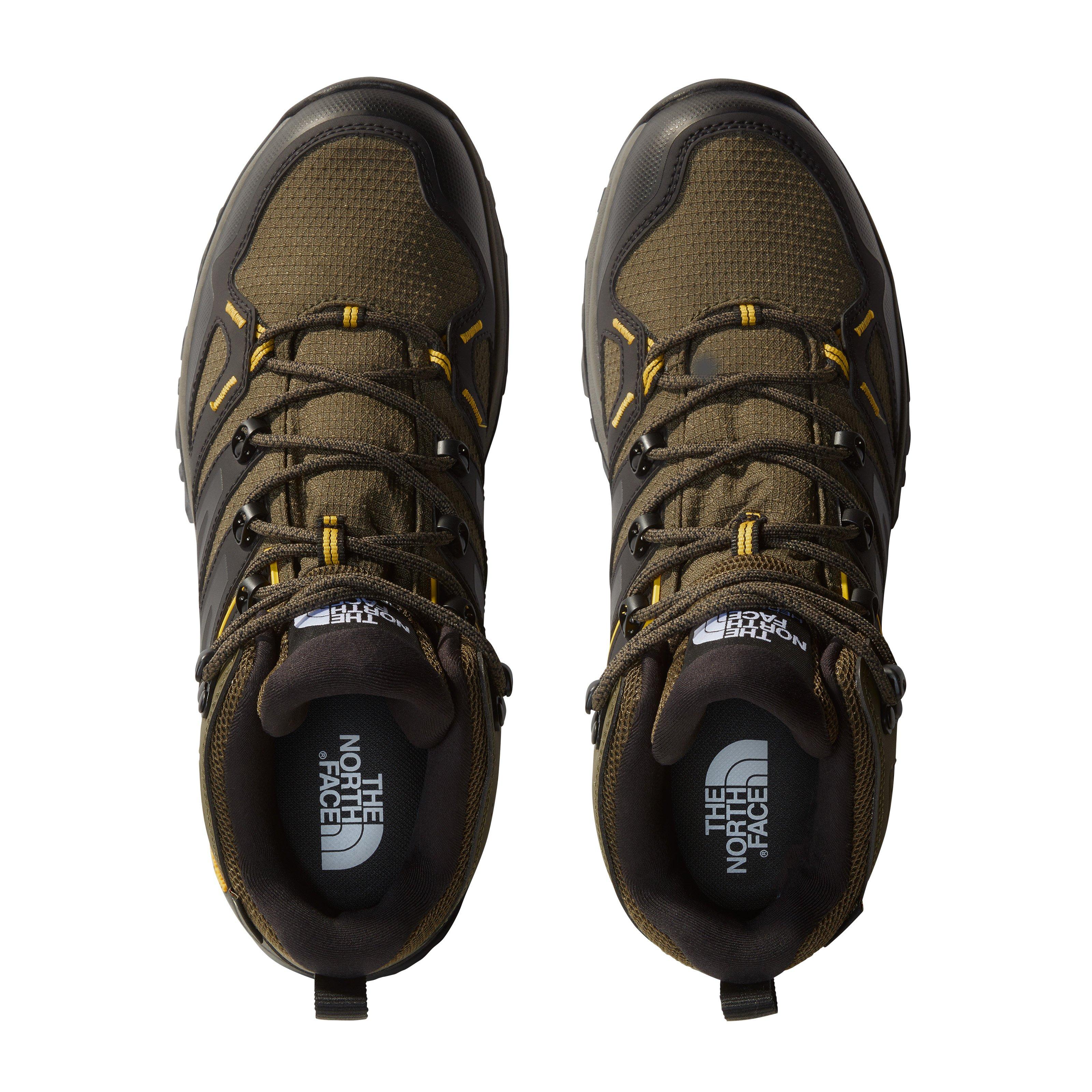The North Face TNF Hedgehog GORE TEX Mid Hiking Boots Mens