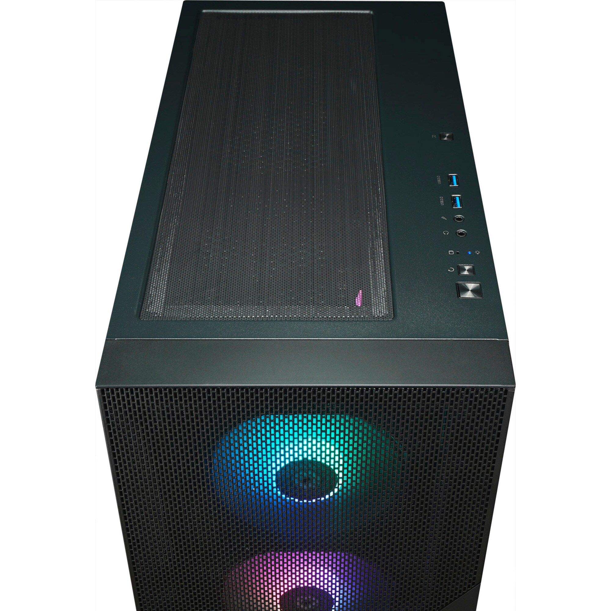 Thermaltake Gaming-PC Hyperion V2 Black