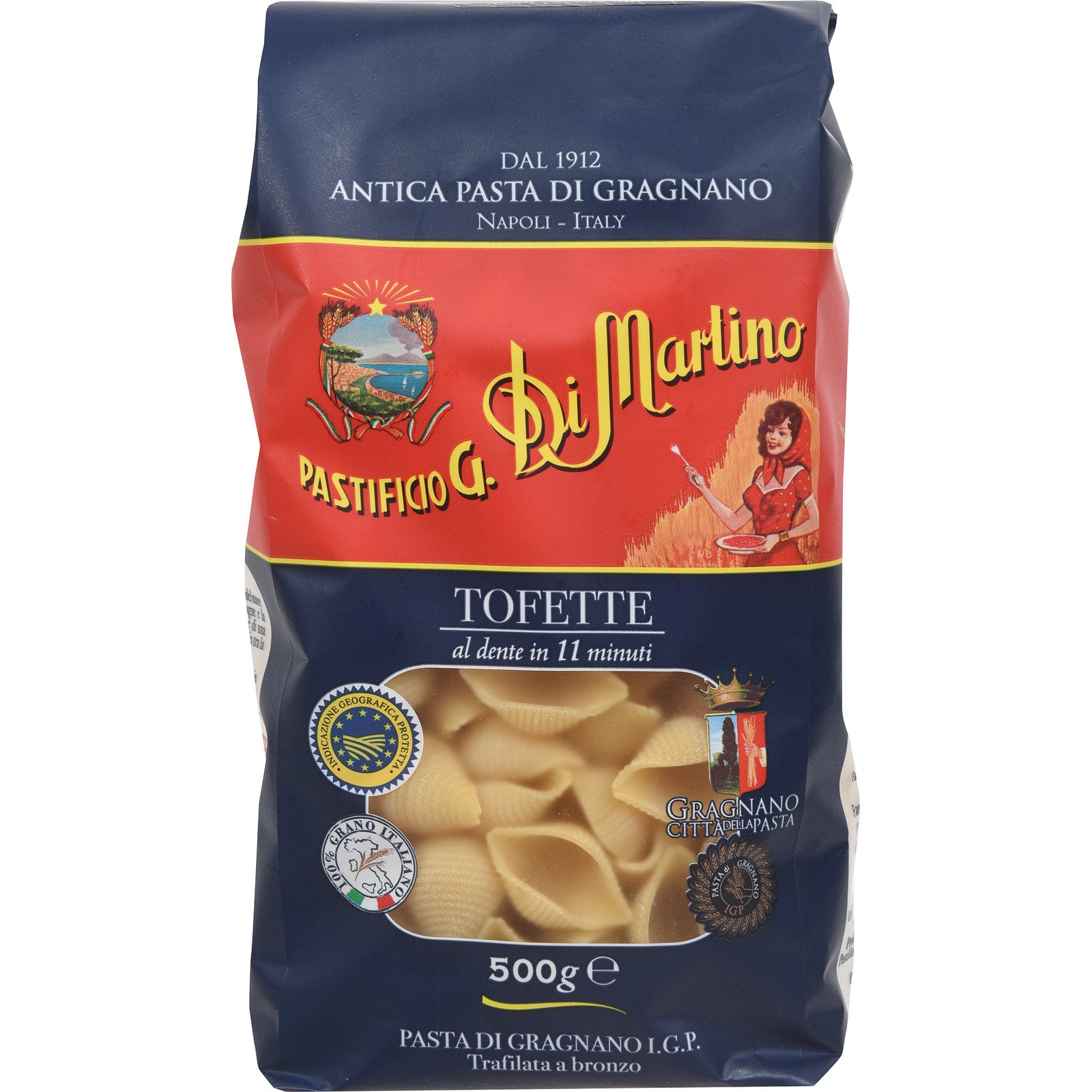Pasta di Martino Tofette D&G 500 g