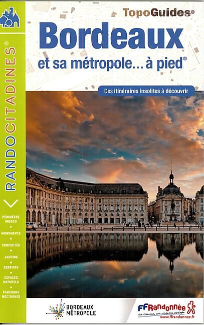FFRP - VI09 BORDEAUX A PIED FFRP