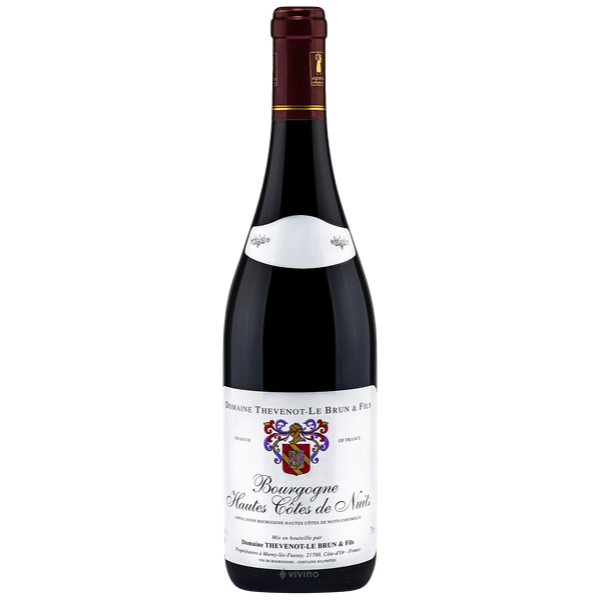 Hautes Côtes Nuits Rouge 2019
