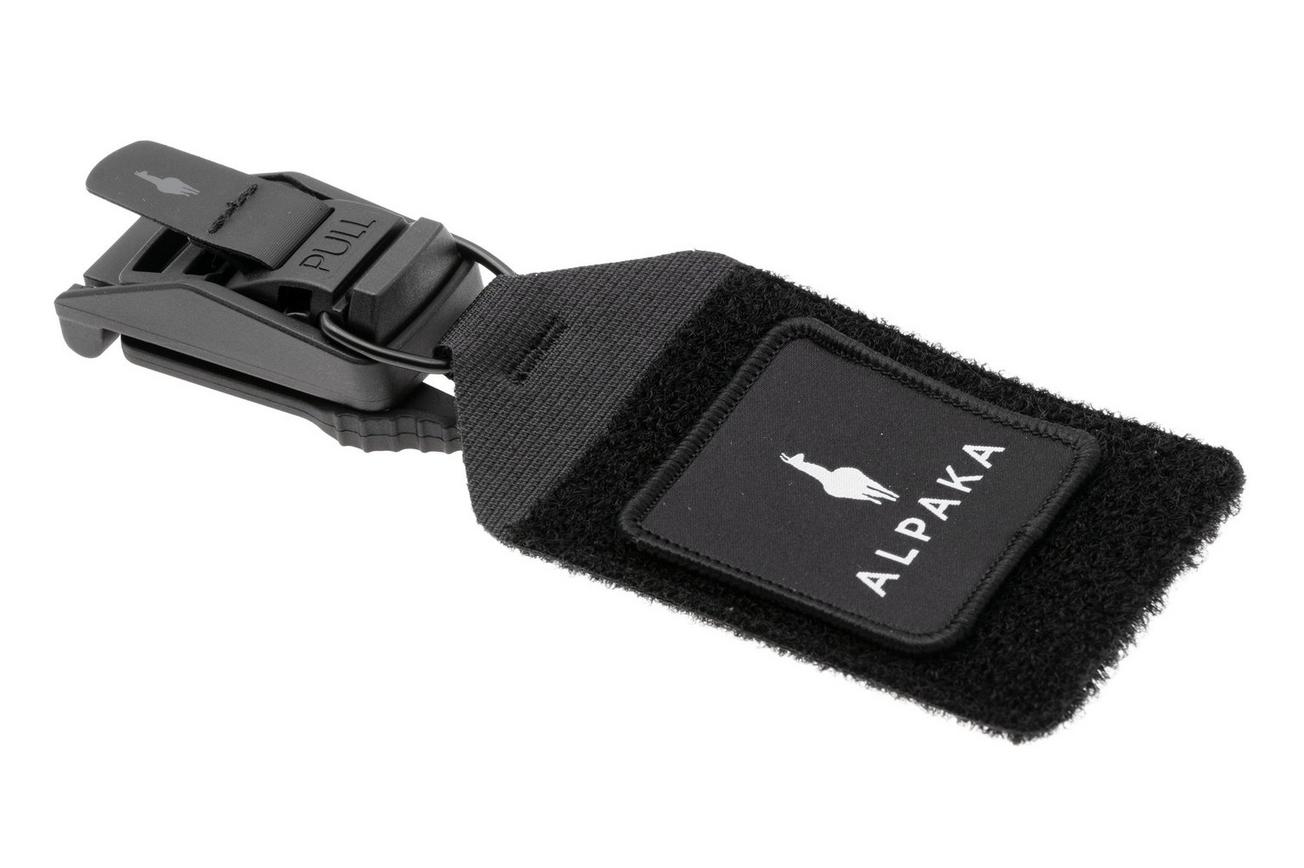 Alpaka Gear HUB Patch Panel & Morale Patch AB010470100 klittenbandpaneel met pasvak