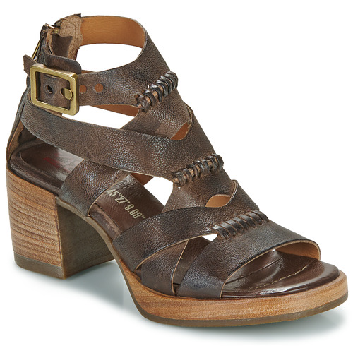 Airstep / A.S.98 - ALCHA HIGH - Marron