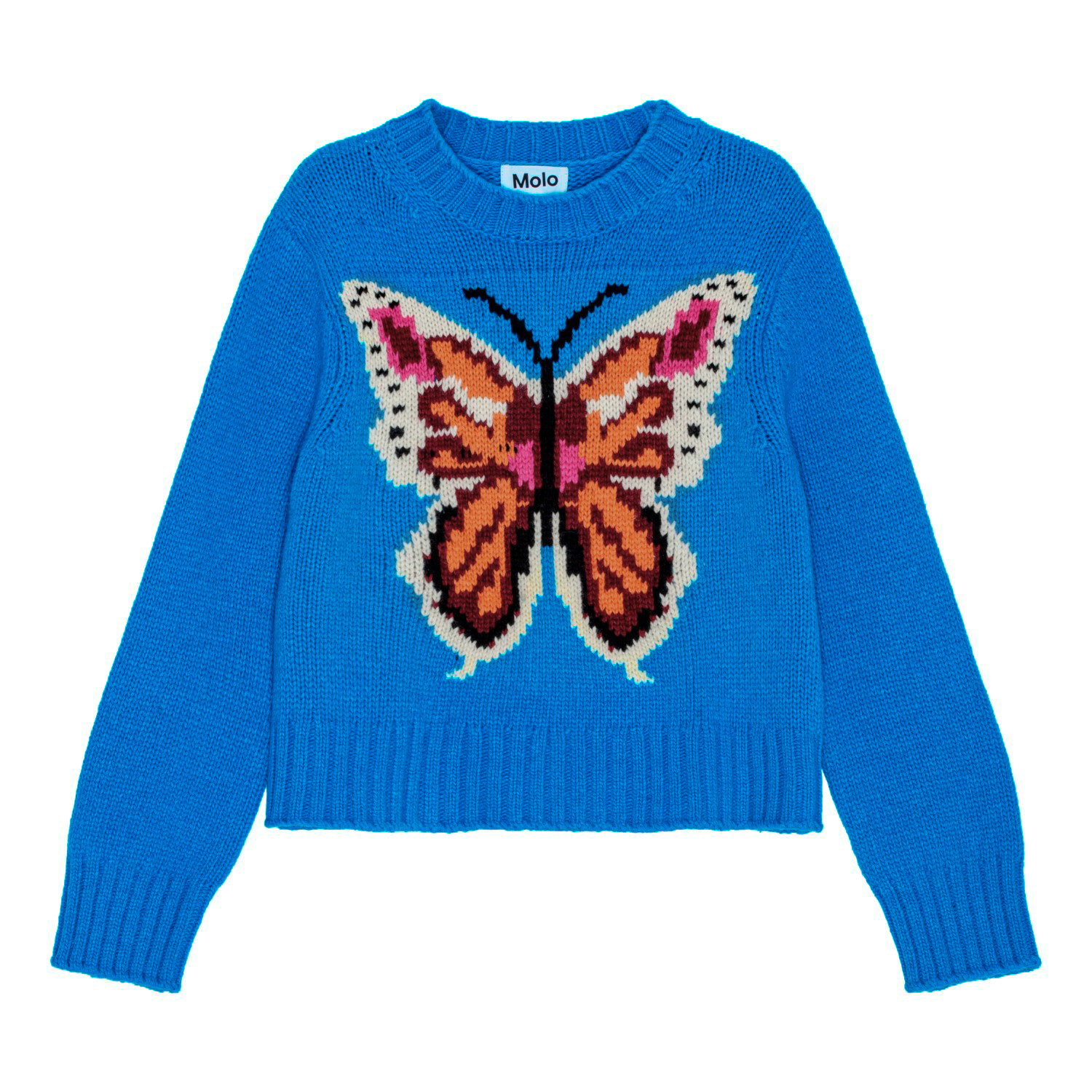 Gulda - Butterfly Knit
