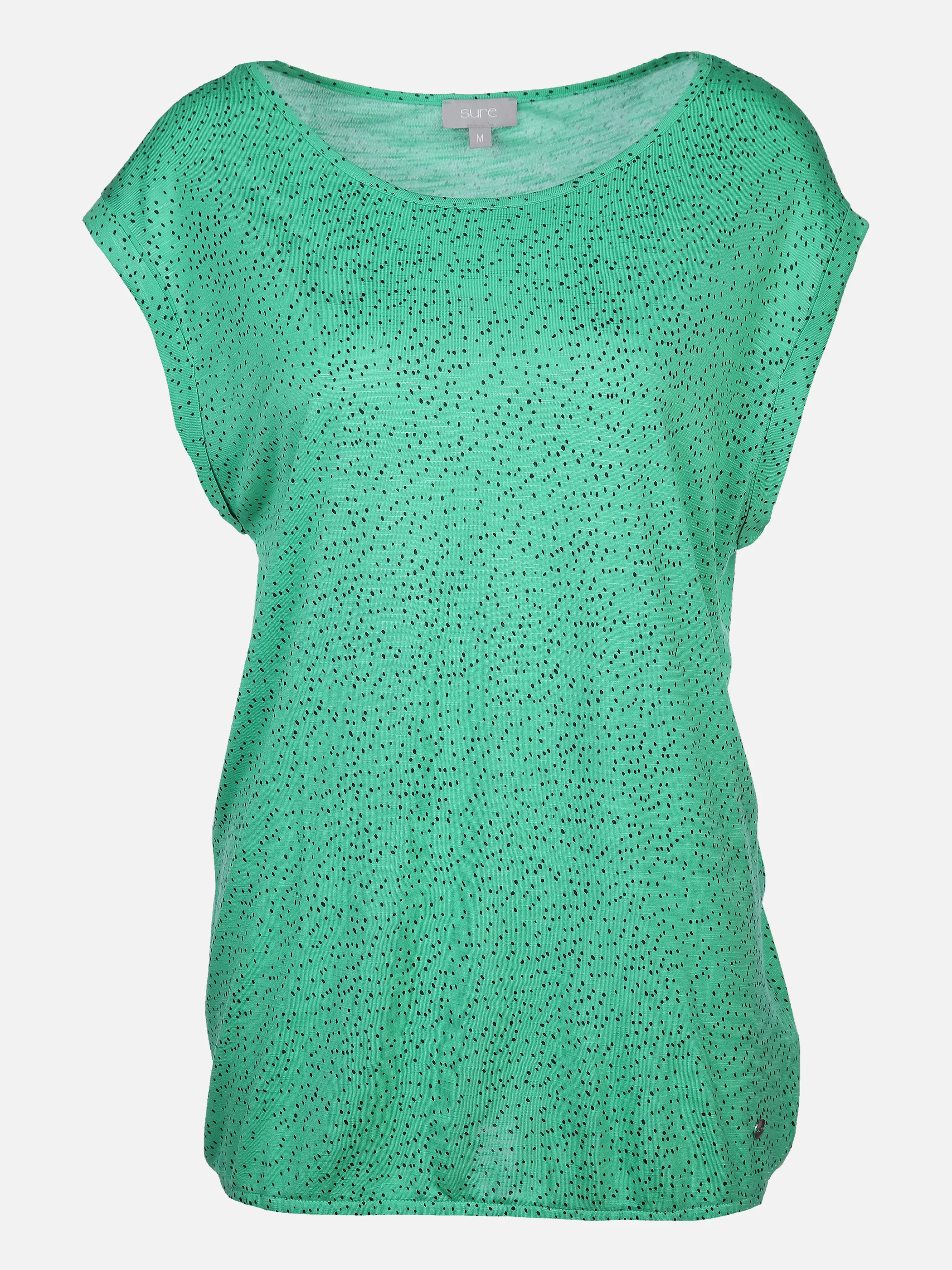 Damen Shirt mit Alloverprint
