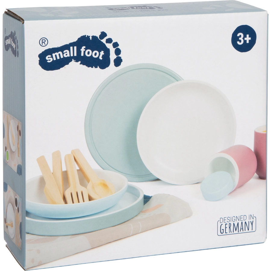 small foot® Geschirr Set tasty