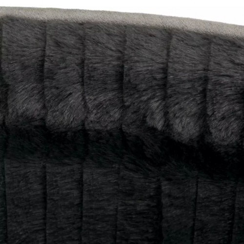 Cama caverna para gato cinza