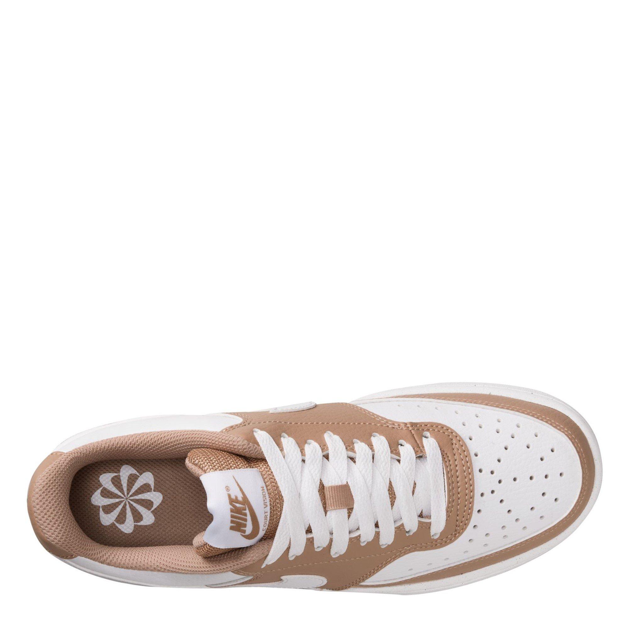 Nike Court Vision Low Next Nature Trainers