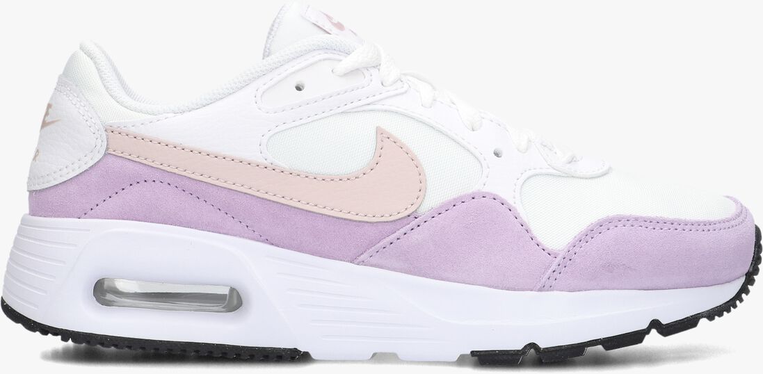 NIKE witte nike lage sneakers air max sc dames