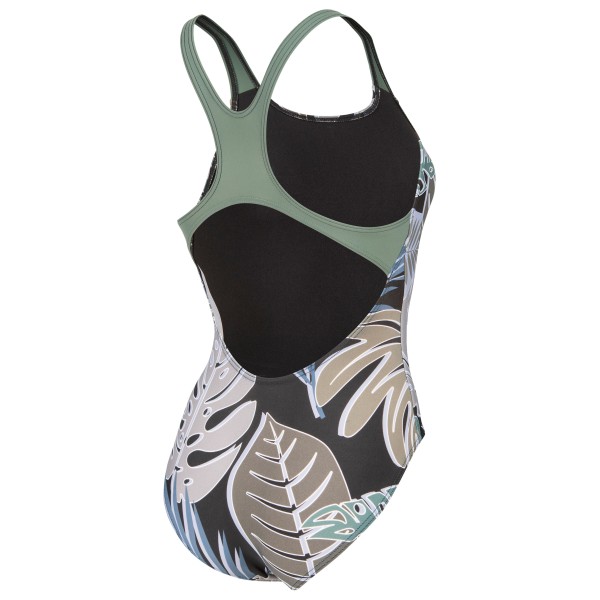 Arena - Women's Forest Swimsuit Swim Pro Back L - Maillot de bain