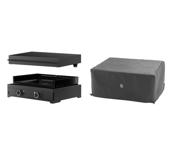 WMF Plancha Set 60E, ca. B65,5/H24,5/T63 cm