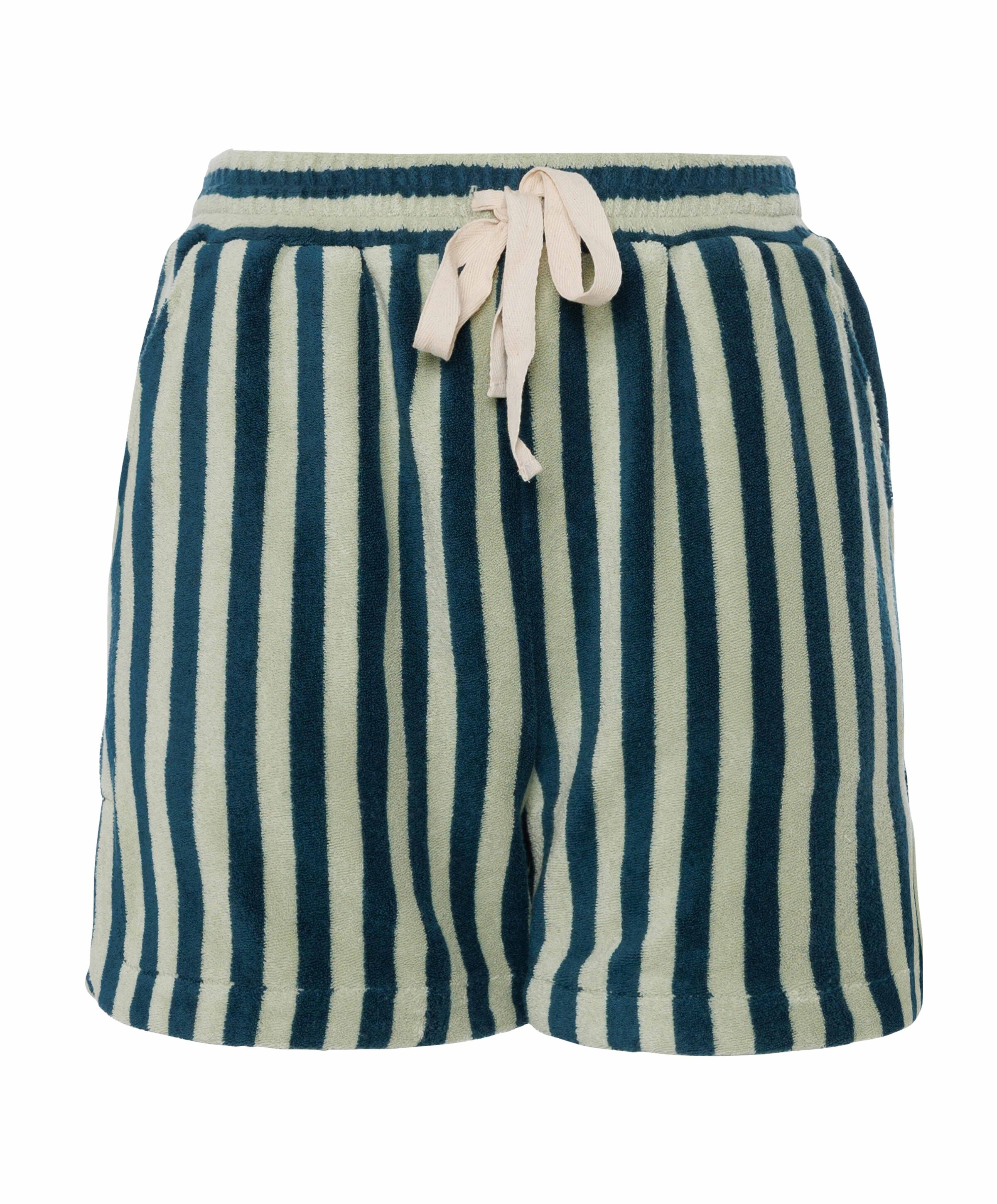 Bongusta Naram Gym Shorts dames shorts groen