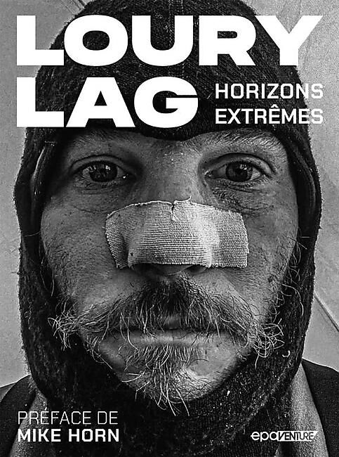 GLENAT - LOURY LAG HORIZONS EXTREMES