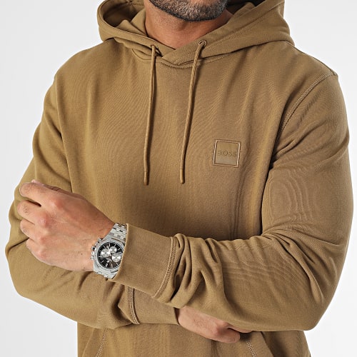 Sweat Capuche Wetalk 50468445 Marron