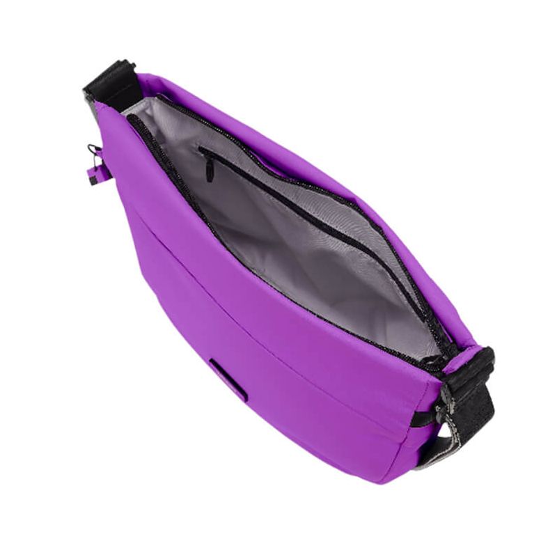 Sac bandoulière Gravity 25,5 cm Violet Berry