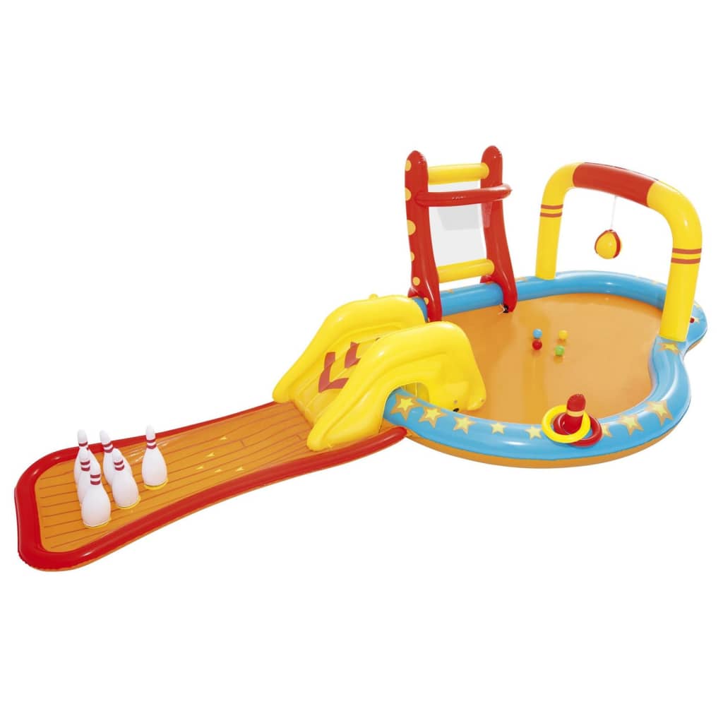 Parque Aquático Multicolorido Bestway