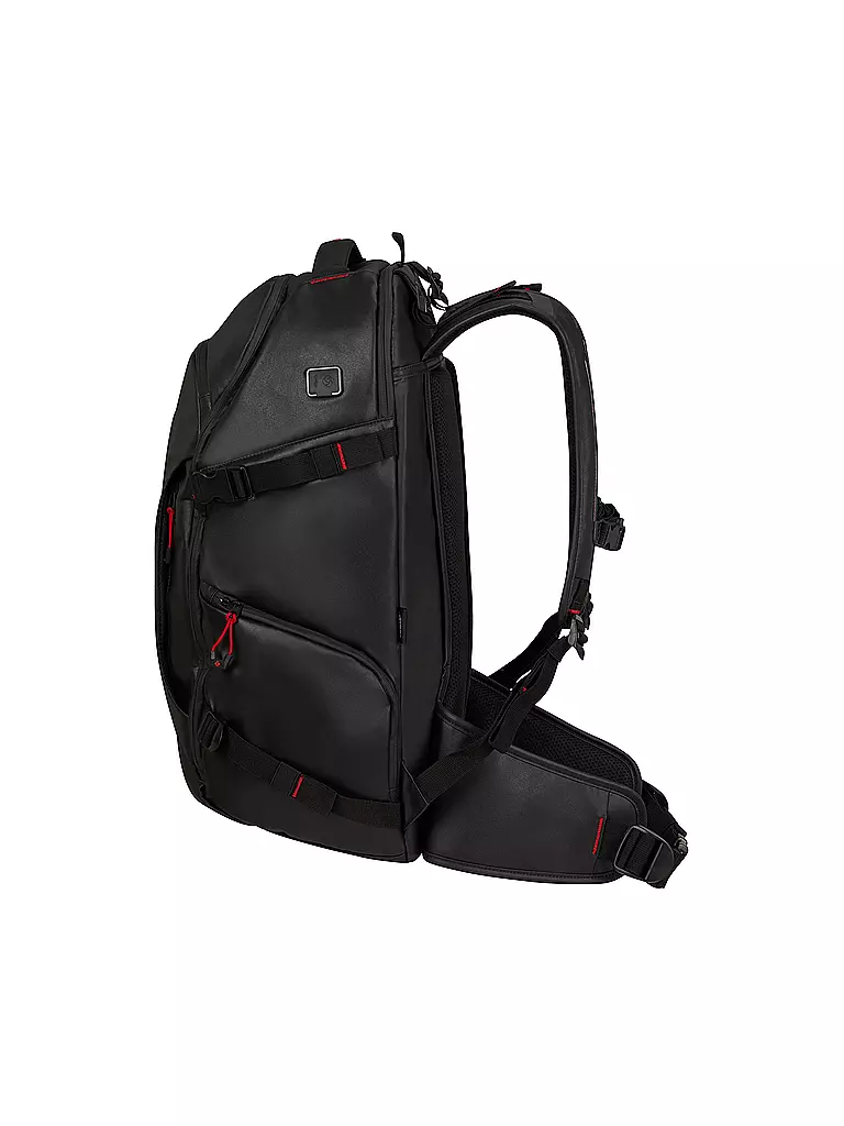 SAMSONITE Rucksack - Reiserucksack ECODIVER  Small Black schwarz