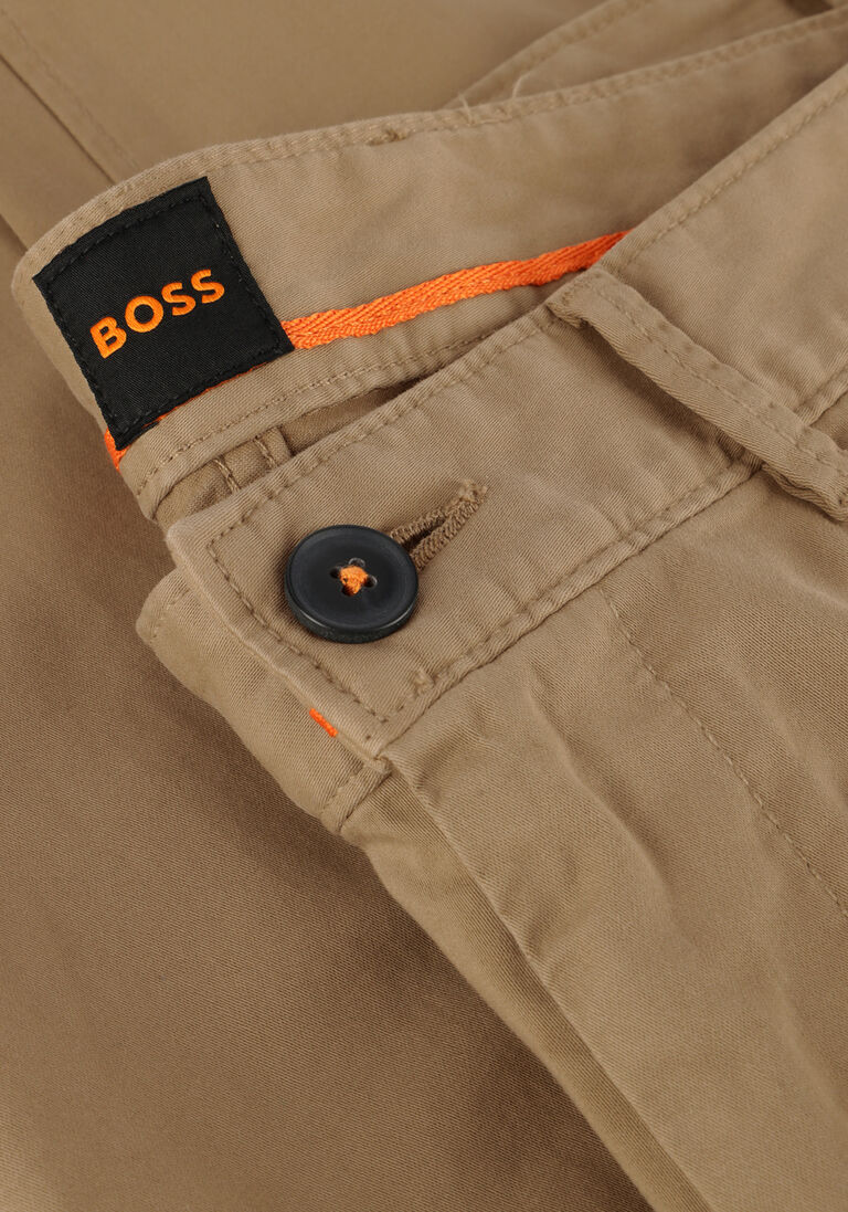 BOSS beige boss chino chino_slim
