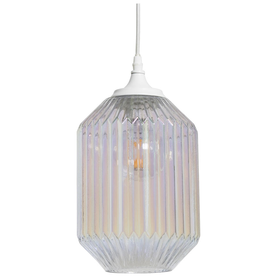 Hanglamp Pane Multicolor