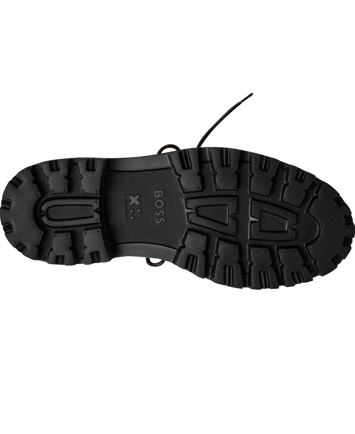 BOSS Julyo_Halb_grlthkfr Dark brown