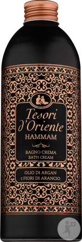Tesori D'Oriente Crème De Bain Hammam 500ml