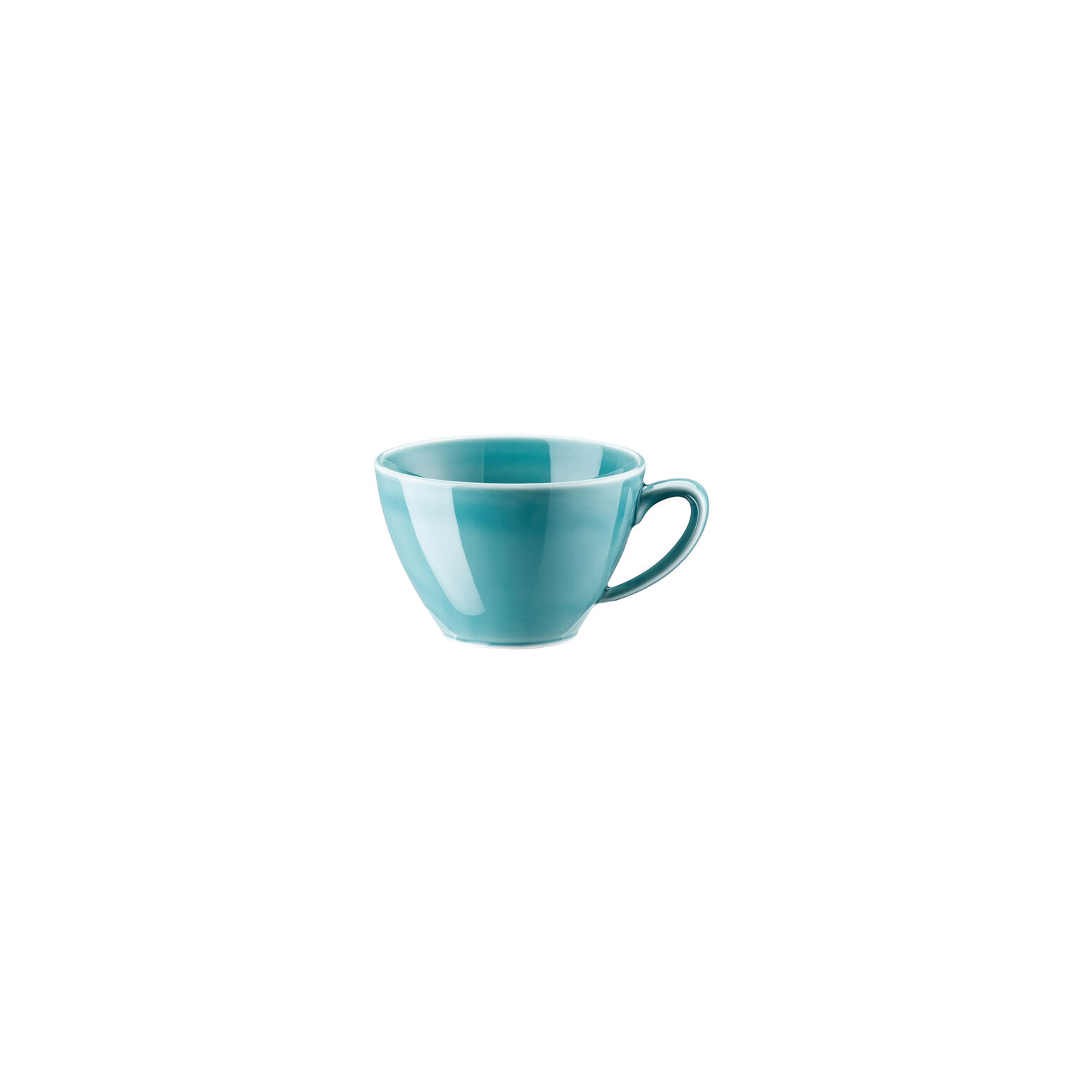 Mesh Colours Aqua Tee-Obertasse