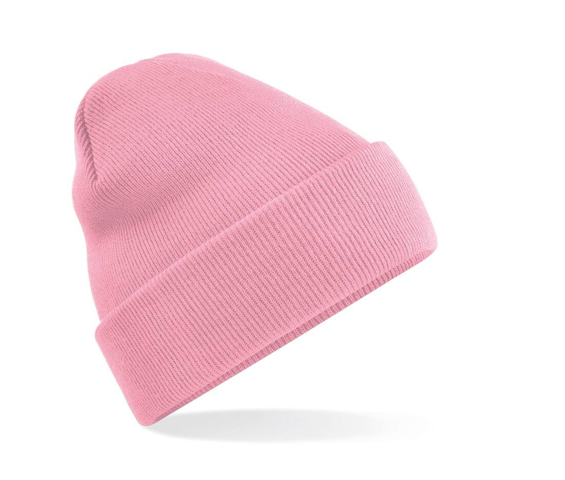 Beechfield BF045 - Bonnet Hiver Unisexe avec Rabat Confortable
