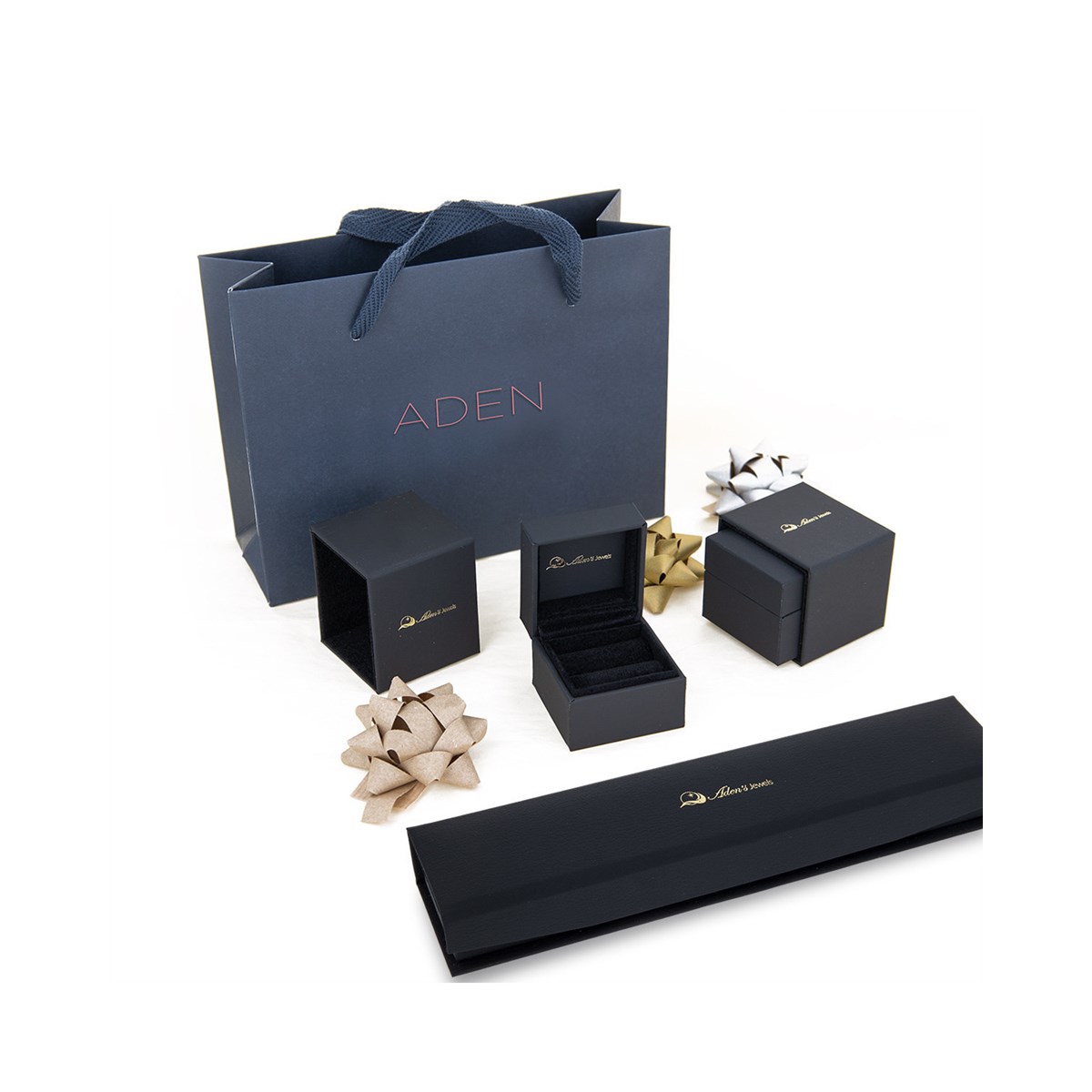 Bracelet Élastique en Pierres Naturelles d'Agate Noire Mat et Acier 316L - Aden Bijoux