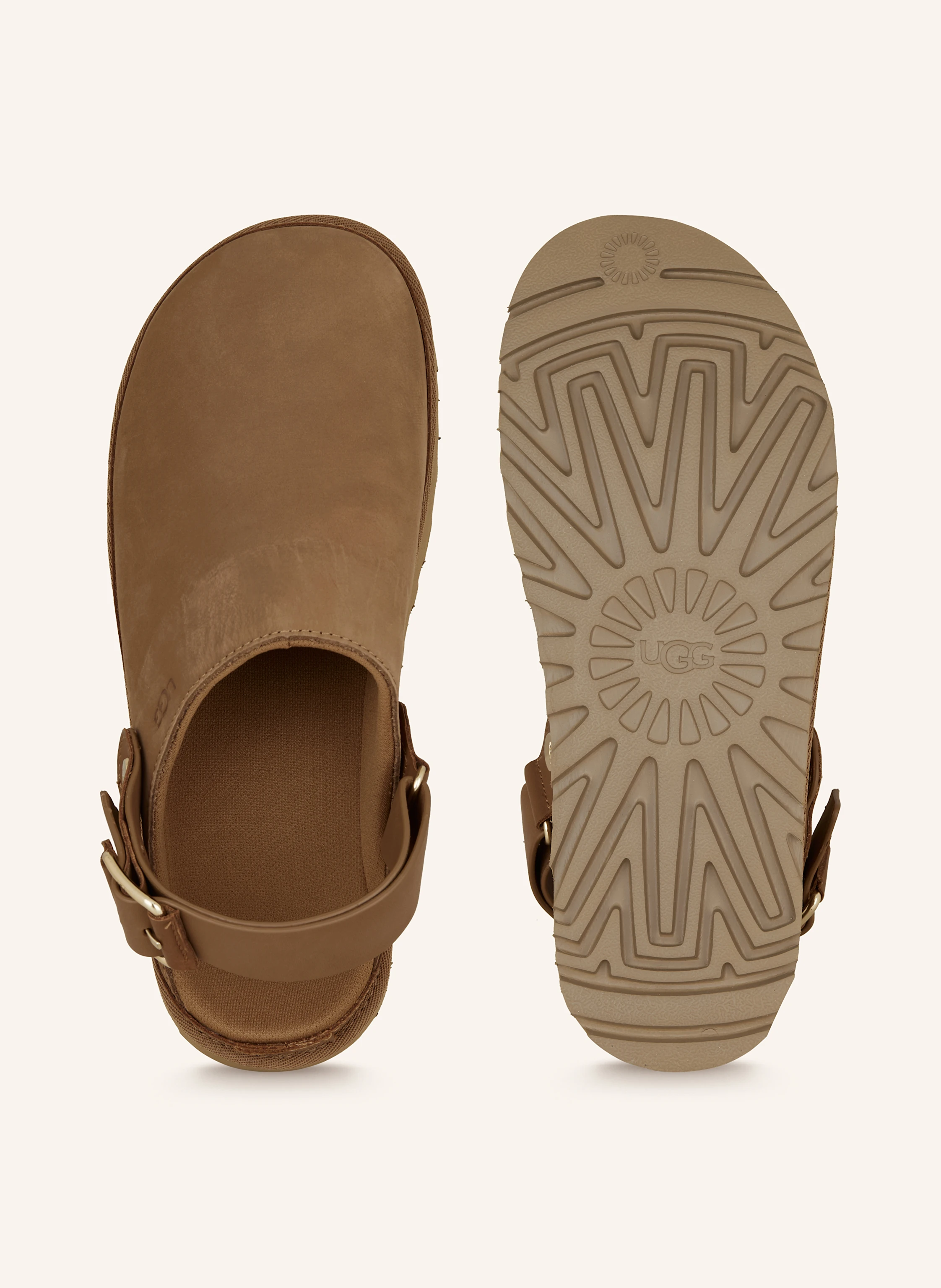 UGG Pantoletten GOLDENSTAR VILLA CLOG