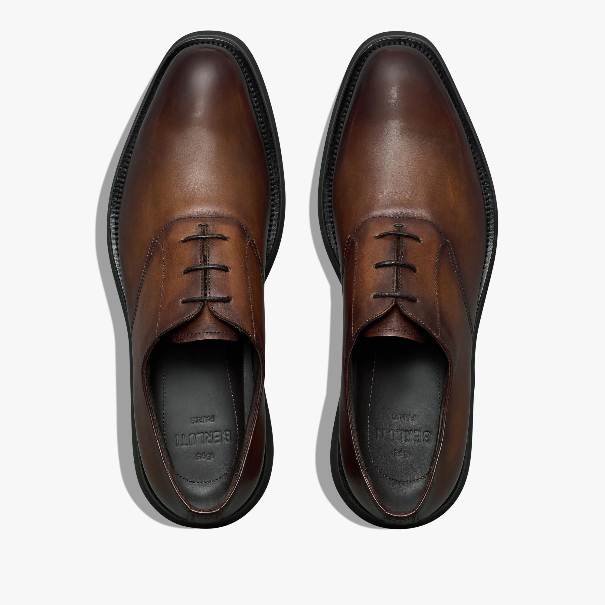 Richelieu Alessio En Cuir