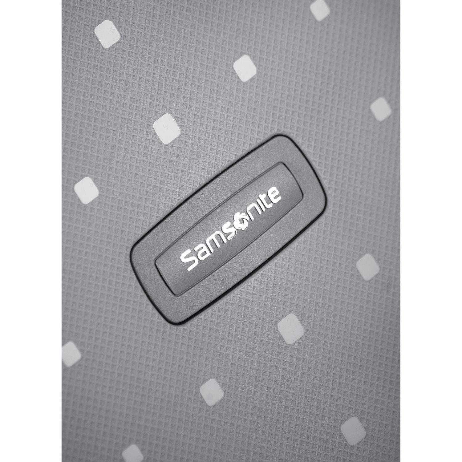 Samsonite S'Cure Spinner 69 silver