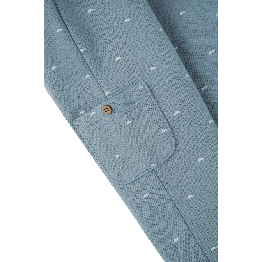 kindsgard Cargohose himma blau
