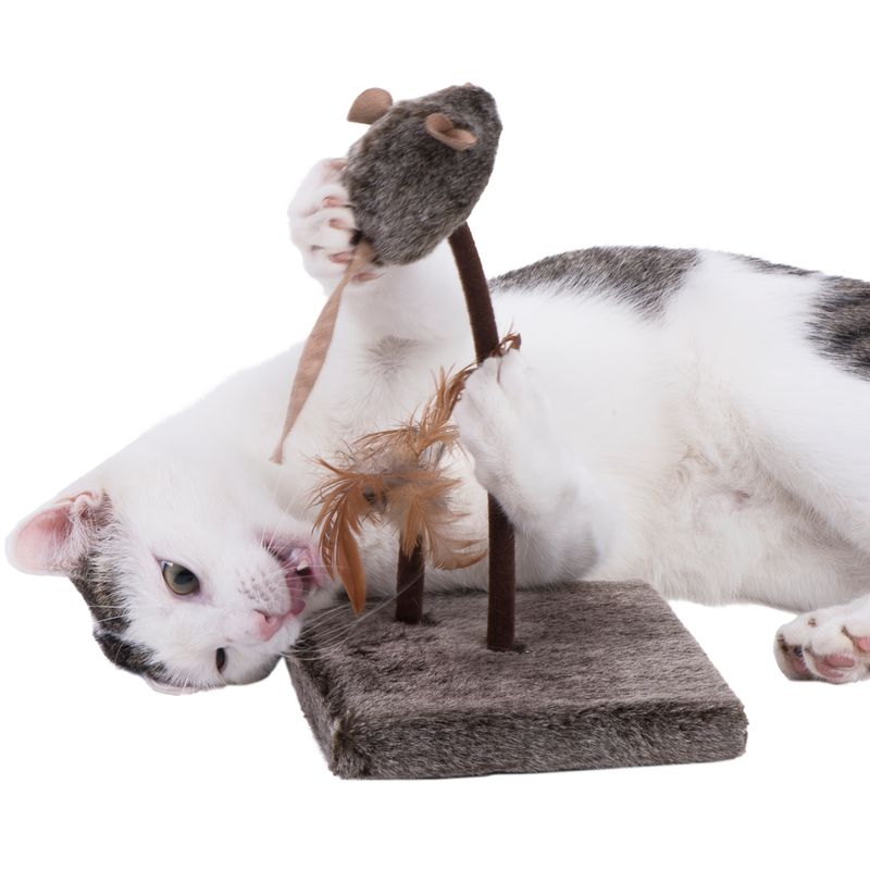 Lot souris sonore et plateau de jeu