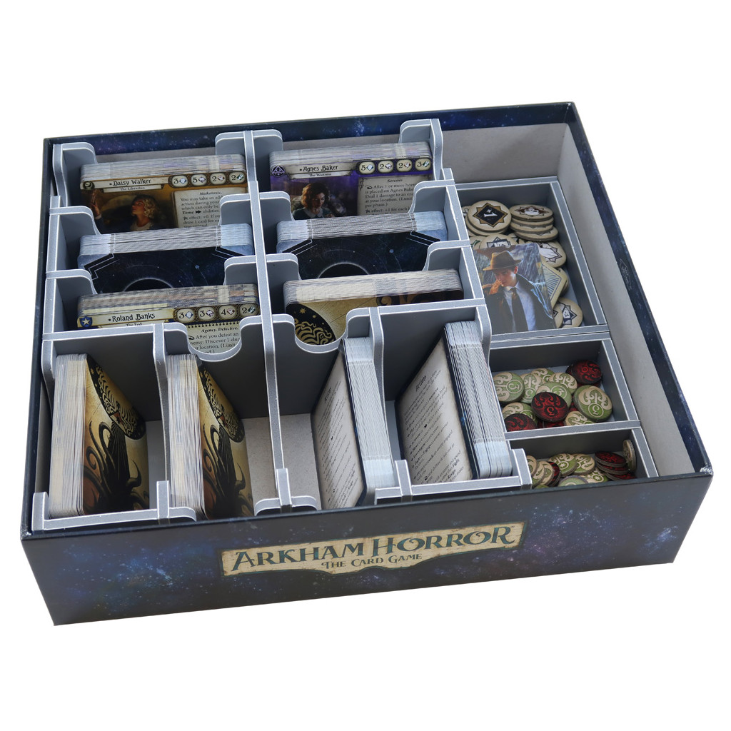 Rangement pour Boîte Folded Space - JCE Édition Révisée