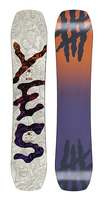 YES - SNOWBOARD FIRST BASIC JUNIOR