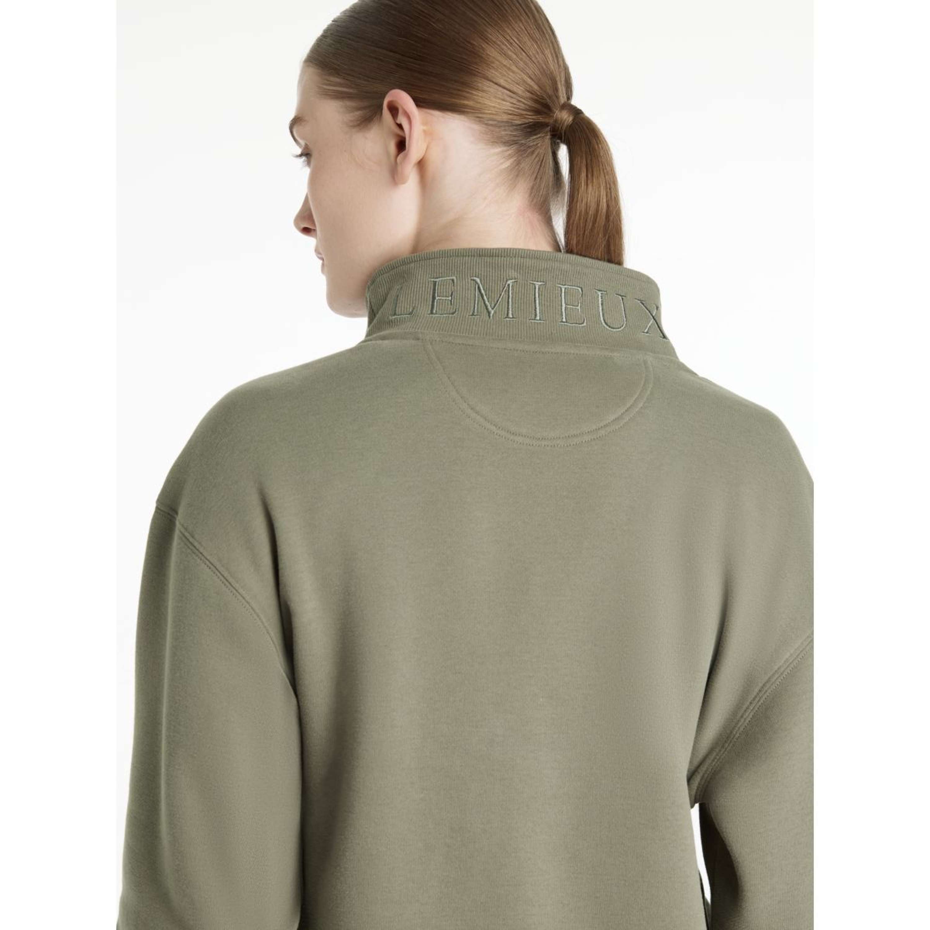 LeMieux Sweater Keira Rosemary
