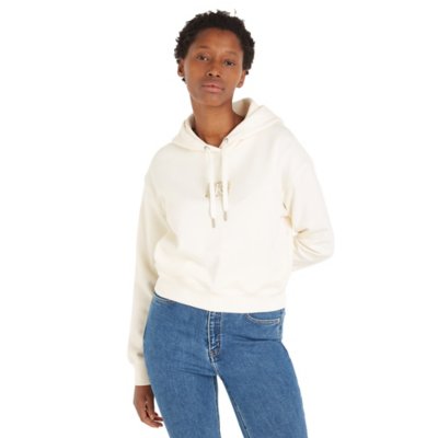 Sweatshirt à capuche femme Tie Dye Aw Hoodie CALVIN KLEIN