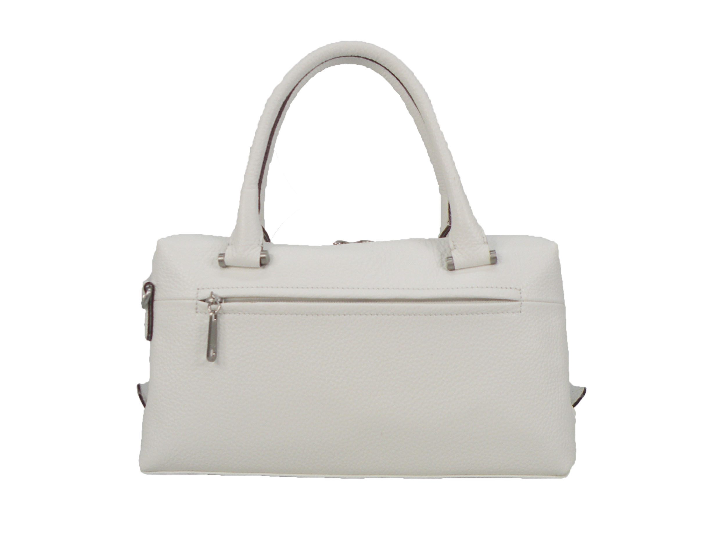 Gigi Fratelli Romance Handtas White