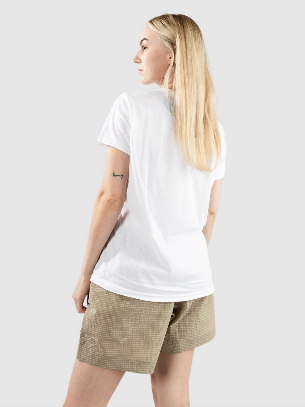 Empyre Lucky Choice T-Shirt white