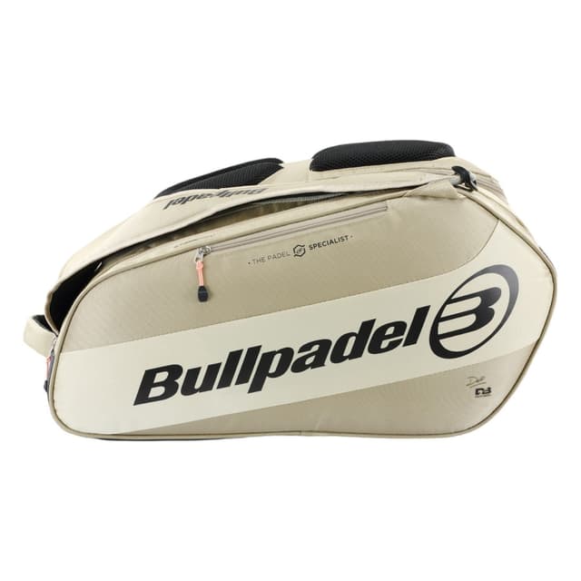 Bullpadel Vertex Racket Bag Beige 2025