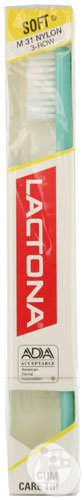 Lactona M31 Nylon Brosse À Dents Soft 1 Pièce