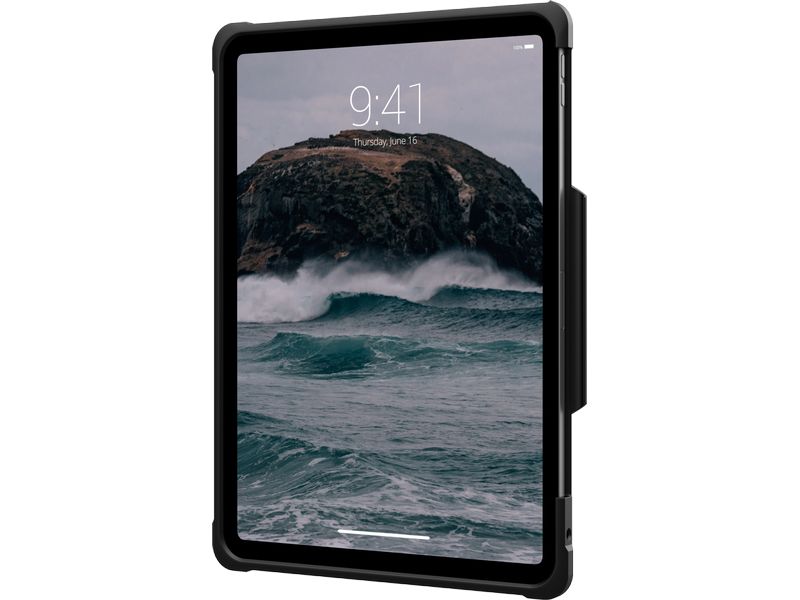 UAG Tablet Book Cover Metropolis w HS iPad Pro 2024 11