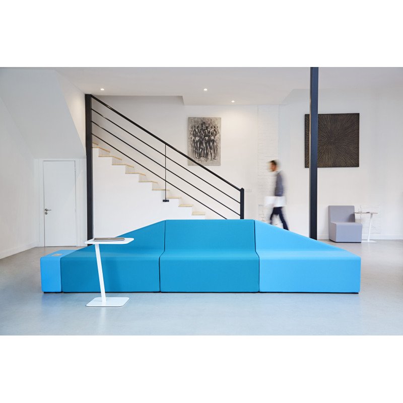 Module Izaki – Chauffeuse 2 places