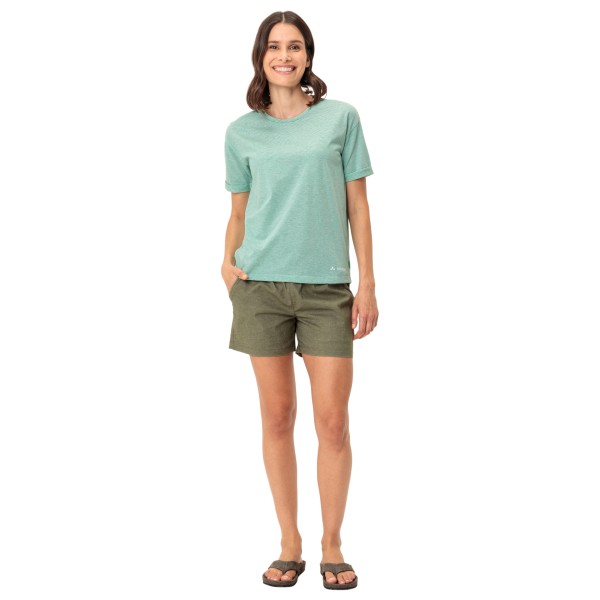 Vaude - Women's Mineo Striped T-Shirt - T-shirt