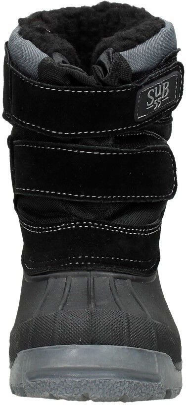 Sub55 Kindersnowboots zwart
