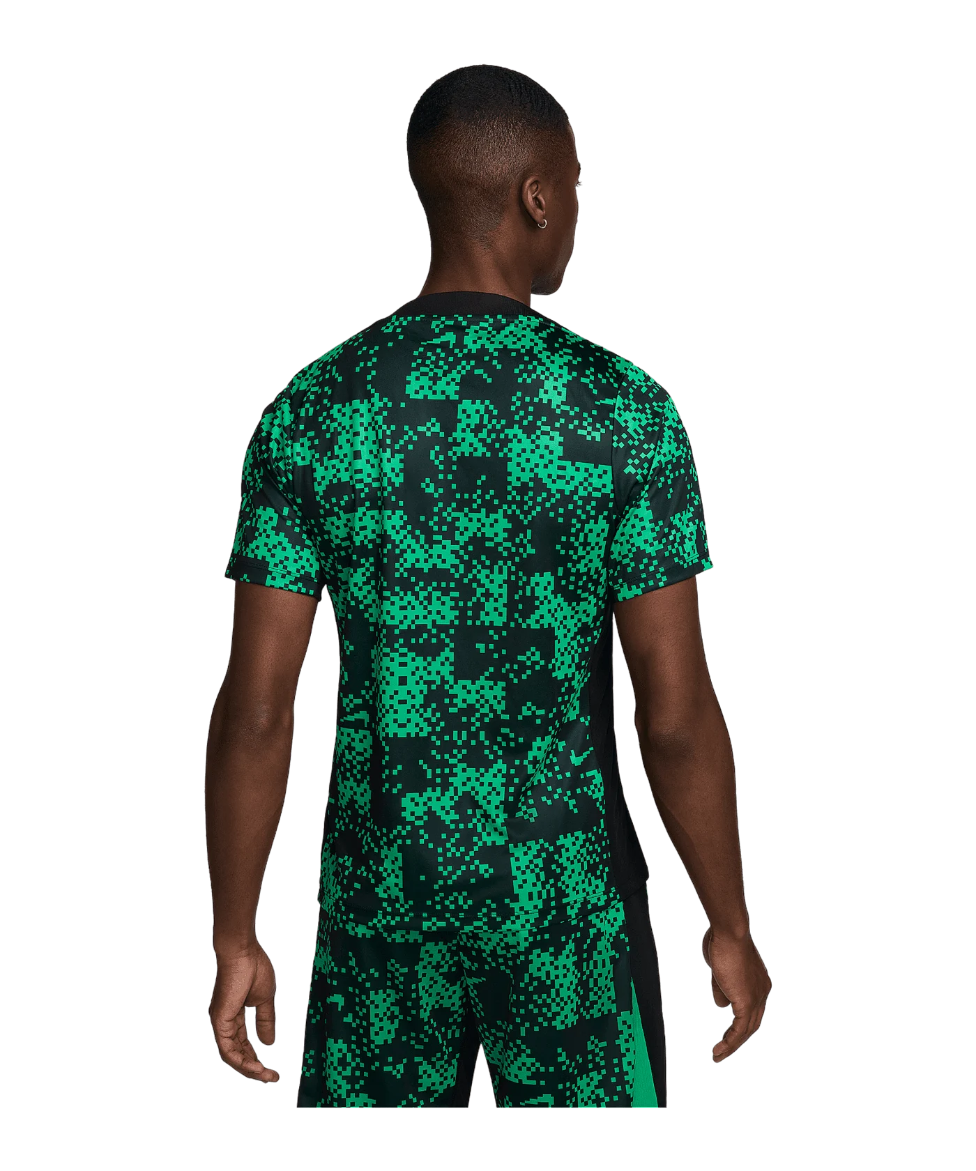 Nike Academy Pro Trainingshirt Grün F324
